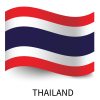 Thailand- flag